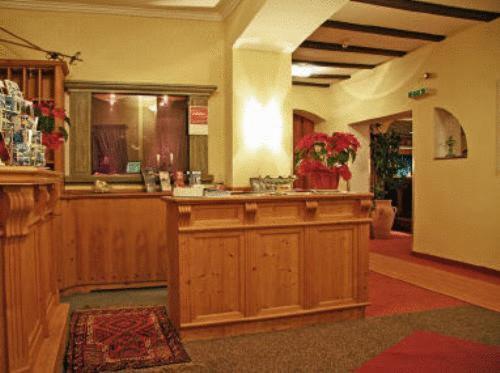 Hotel Mooserkreuz Sankt Anton am Arlberg Interior photo